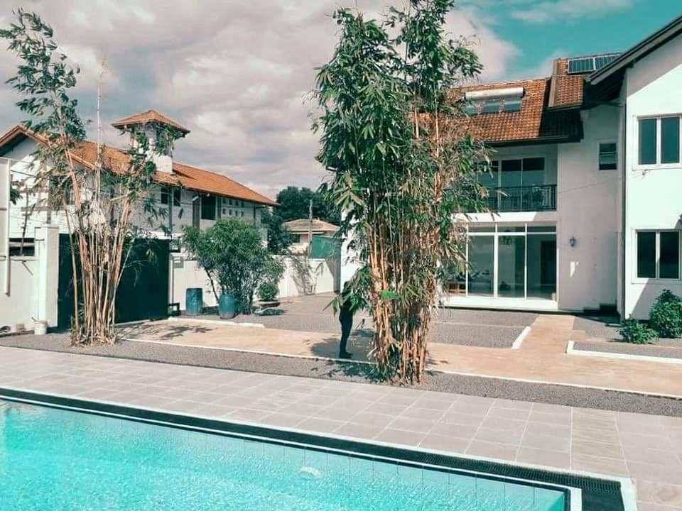 Aradhana Airport Transit Hotel Katunayaka Εξωτερικό φωτογραφία