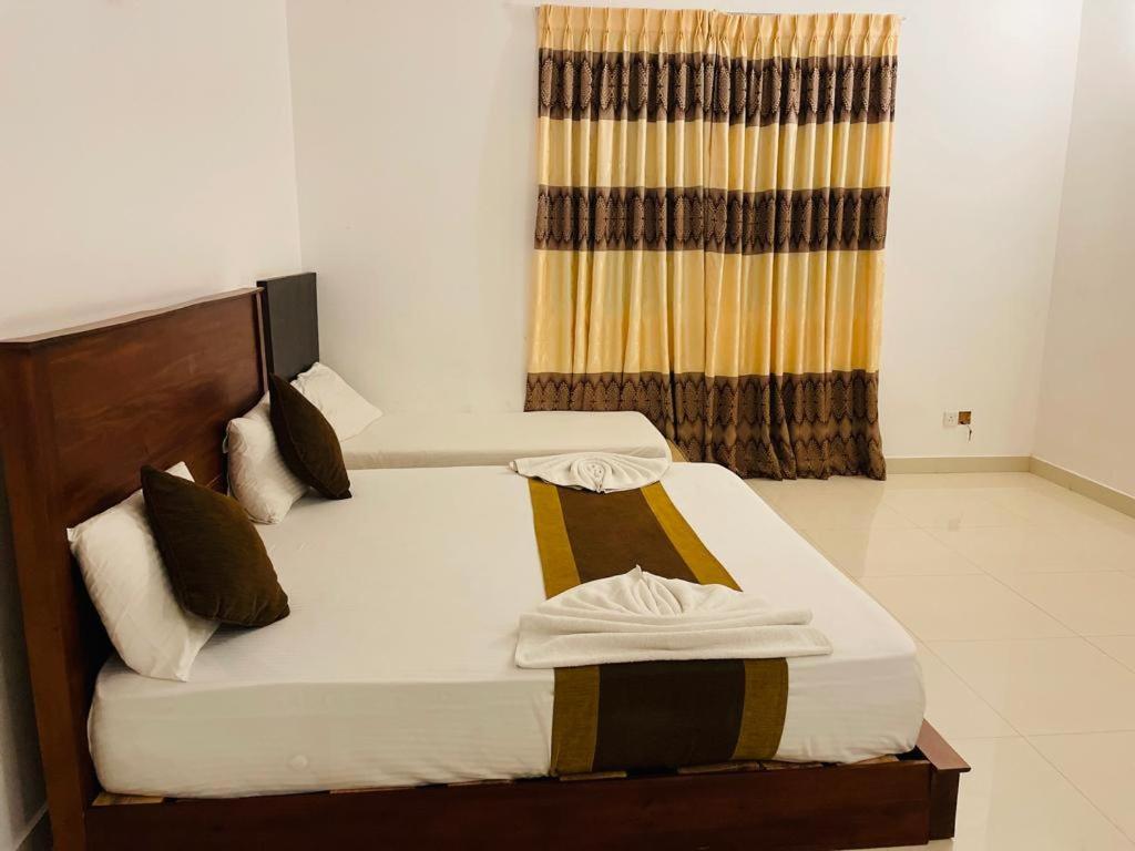 Aradhana Airport Transit Hotel Katunayaka Εξωτερικό φωτογραφία
